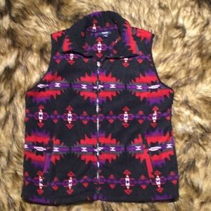 Native American, Cowgirl vest